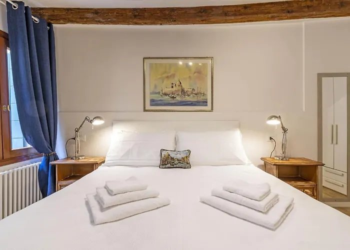 Santa Fosca Cozy Apartment